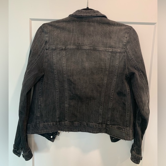 Zadig & Voltaire Denim Jacket - Picture 2 of 2